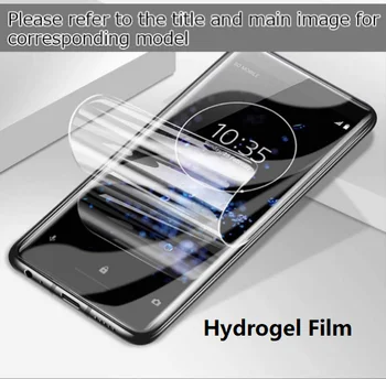 9H Screen Protector Hydrogel Film Pre Asus Zenfone Max Pro ZC550KL Nie Sklo