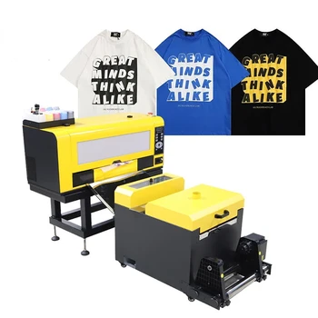 DST tlačiarne pre t-shirt odev, tlač, stroj