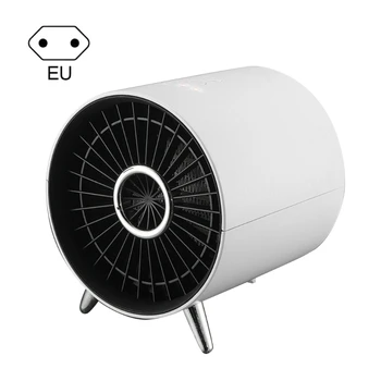 US/EU Plug Leafless Ploche Elektrický Ohrievač Energeticky úsporné Tichý teplovzdušný Ohrievač 