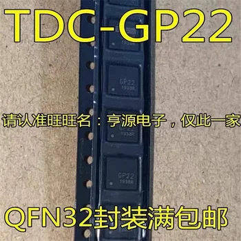 1-10PCS GP22 TDC-GP22 QFN32