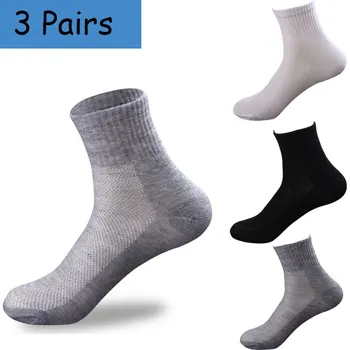 5 Párov/Veľa Kvalitných Mužov Farbou Oka Ponožky Módne Obchodnej Značky Mužov Ponožky Letné Priedušnej Bavlny Bežné Mužov Ponožky