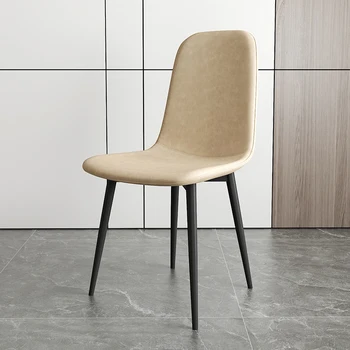 Stoličky jedálenské stoličky domov Nordic jedálenský stôl stoličky moderný minimalistický reštaurácia späť stoličky jedálenské stoličky 2023 nové stolice