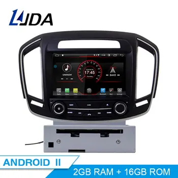 DSP Carplay Android 11 Auto DVD Prehrávač Pre Opel Vauxhall Holden Insígnie 2014-2017 GPS Navi 1Din autorádia Multimediálne WIFI Stereo