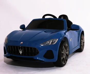 Licencovaný Maserati 12V Deti Jazda Na Batérie Powered Auto s 2.4 G RC Diaľkové jazda na aute
