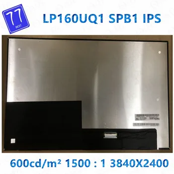 Pôvodné 16-palcové LP160UQ1-SPB1 Pre Lenovo ThinkPad X1 Extrémne Gen 4 ThinkPad P1 G4 LCD Displej S/N SD10Z34915 FRU:5D10V82381
