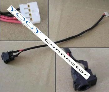 1x Nové DC Konektor Kábel vhodný pre Samsung NP-X420