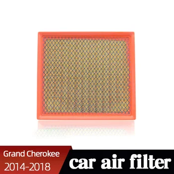 Auto Klimatizácia Filter Pre Jeep Grand Cherokee 2014-2018 Double-layer Non-tkané Ekologicky Dekoratívne Doplnky