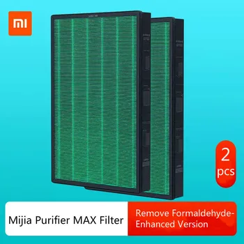 Pôvodné 2KS Xiao Mijia Čistička Vzduchu MAX Filter Odstrániť Formaldehyd-Vylepšená Verzia Vhodná pre Čistička Vzduchu MAX