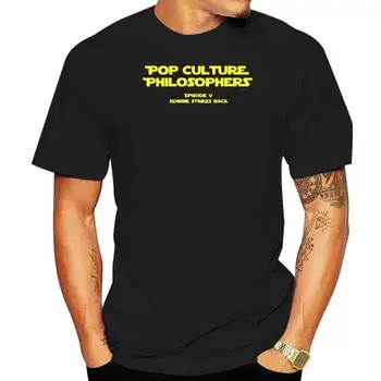 Muži tričko PCP Robbie sa pomstí Pop Kultúry Filozofov T Shirt ženy T-Shirt tees top