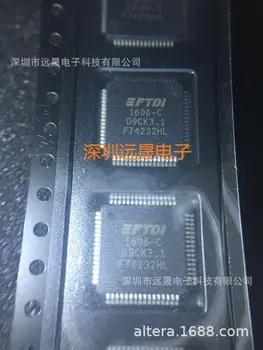 FT4232HL QFP64 USB Integrovaný čip Originálne Nové
