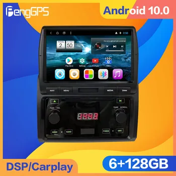 128G Android10 Pre Toyota LC76 LC70 LC75 2005 2020 Auto DVD, GPS Navigácia, Auto Rádio, Stereo Video Multifunkčné CarPlay HeadUnit