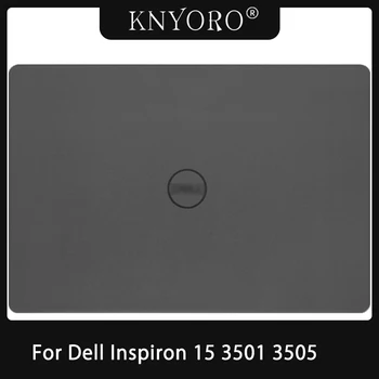 NOVÉ Pre Dell Inspiron 15 3501 3502 3505 Notebook, LCD Zadný Kryt/Predný Rám/opierka Dlaní/Spodný Prípade Bývania Kryt Čierny Shell 08WMNY