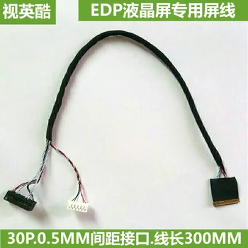 EDP Displeji Riadok DP Displeji Riadok 30PIN-0,5 mm-300 mm