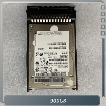 900GB Pre HUAWEI 900G SAS 10K 2.5 V3 V5 02311HAL Server Pevného Disku