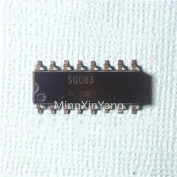5 KS SDC03 SOP-16 Integrovaný Obvod IC čip