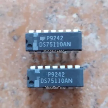 5 KS DS75110AN DS75110 DIP-14 Integrovaný Obvod IC čip
