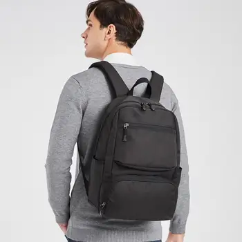 2021 Mužov a žien batoh USB nabíjanie študentský školský batoh business travel batoh počítač taška