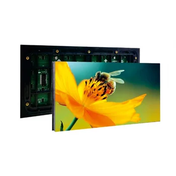 P4 Vonkajšie 320*160mm 80*40pixels 1/10 Skenovanie SMD RGB Farebný Vodotesný LED Panel Displeja Modul