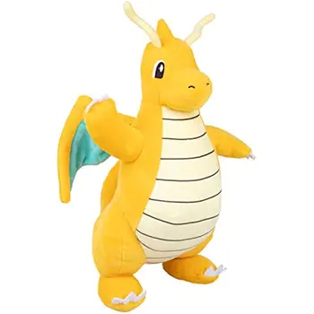 Pokémon Dragonite plyšové zvieratko Plyšové Hračky Veľké 12 Oficiálne Licencované Skvelý Darček pre Deti