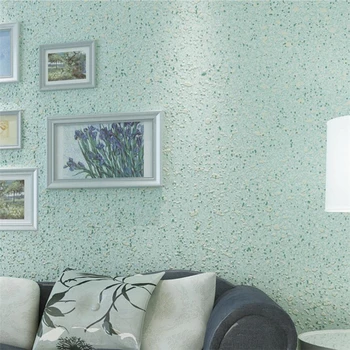 beibehang pure color hrnú častice netkaných tapiet abstraktných de parede tapety na steny 3 d neodýmu magnet