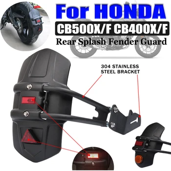 Pre HONDA, CB500X CB500F CB400X CB400F CB 500 400 X F 500X 400X Motocyklové Príslušenstvo blatník Zadný Blatník Splash Guard Mudflap