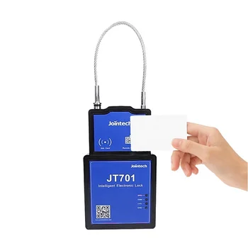 Jointech JT701 smart kontajner Bezpečnosti GPS tracker visiaci zámok