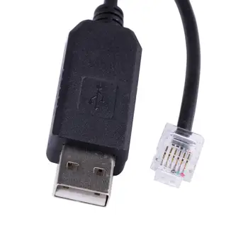 Kábel USB pre Port P1 FTDI TTL (5V Sériový Kábel Slimme Smart Meter holandský DSMR Kaifa MA304 s Domoticz na Malina