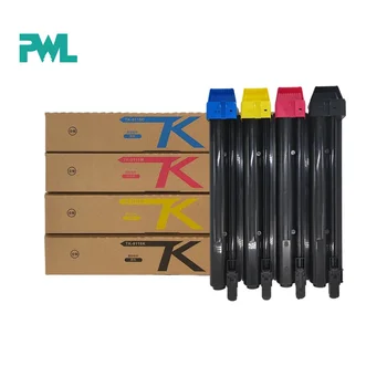 1PC TK8115 TK8118 TK8117 Toner Cartridge Kompatibilný pre Kyocera ECOSYS M8124cidn M8130cidn spotrebného materiálu pre Tlačiarne