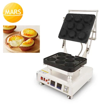 MARS Obchodné ťažkých 110v 220v Koláč Shell Stroj Tartlet Maker Baker, vajcia koláč tvárniacich strojov