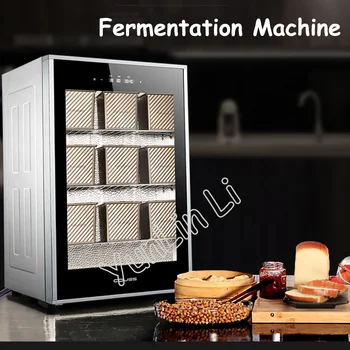 Jogurt Kvasenie Profesionálny Stroj pre Domácnosť Elektrické Chlieb Teploty&Vlhkosť Dual Control Fermentačnej Nádrže CF-6000