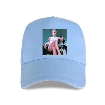 nová spp klobúk Základný Inštinkt Sharon Stone Scény Baseball Cap